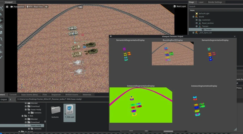Accelerated Synthetic Data Pipeline for Object Detection — image 2 of 3