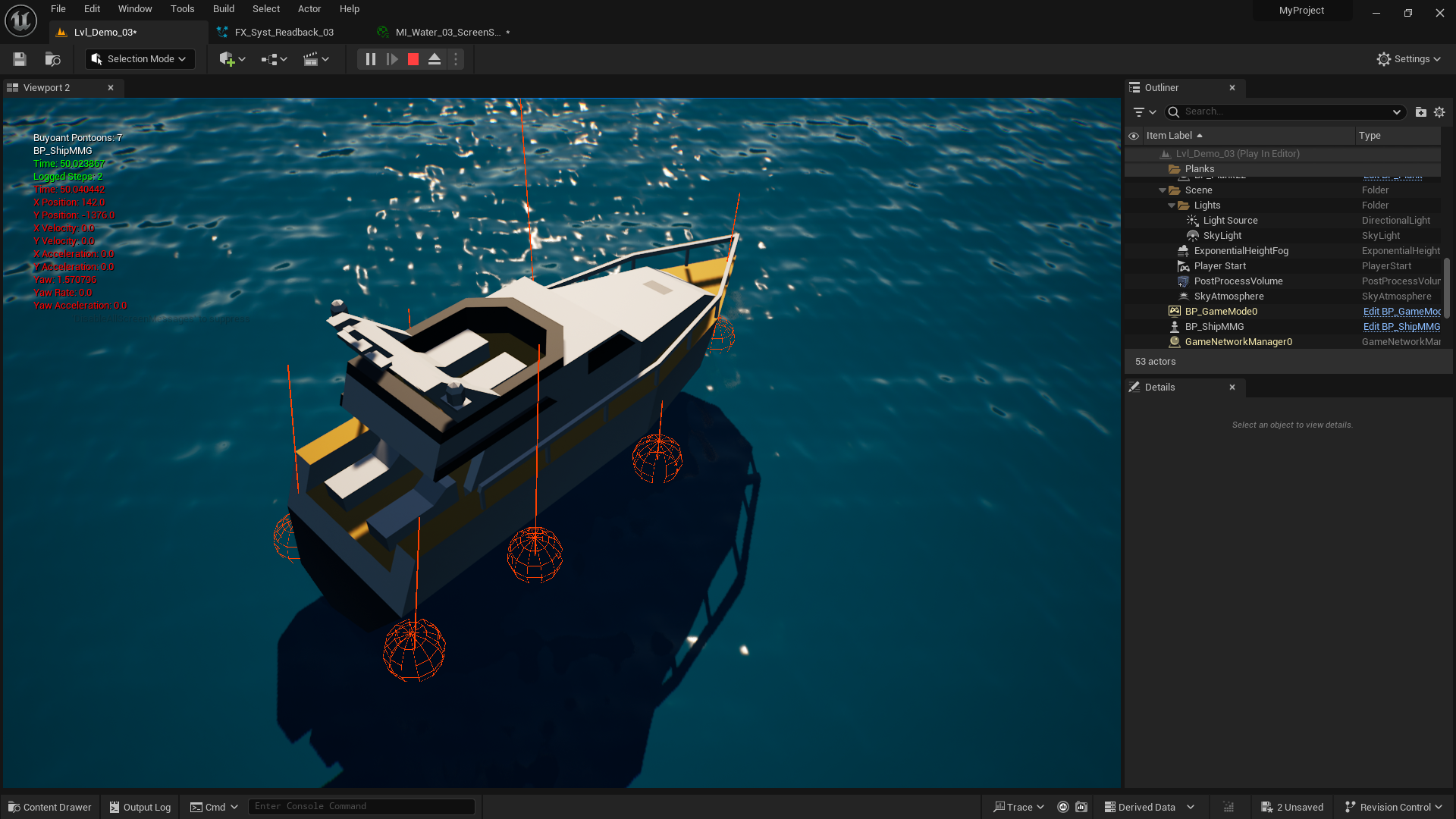 High-Fidelity Maritime Digital Twin & Synthetic Ground-Truth Engine — image 2 of 3